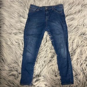 TopShop Jeans
